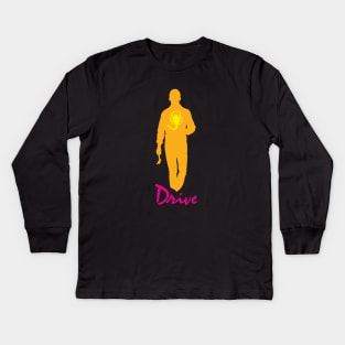 Drive Kids Long Sleeve T-Shirt